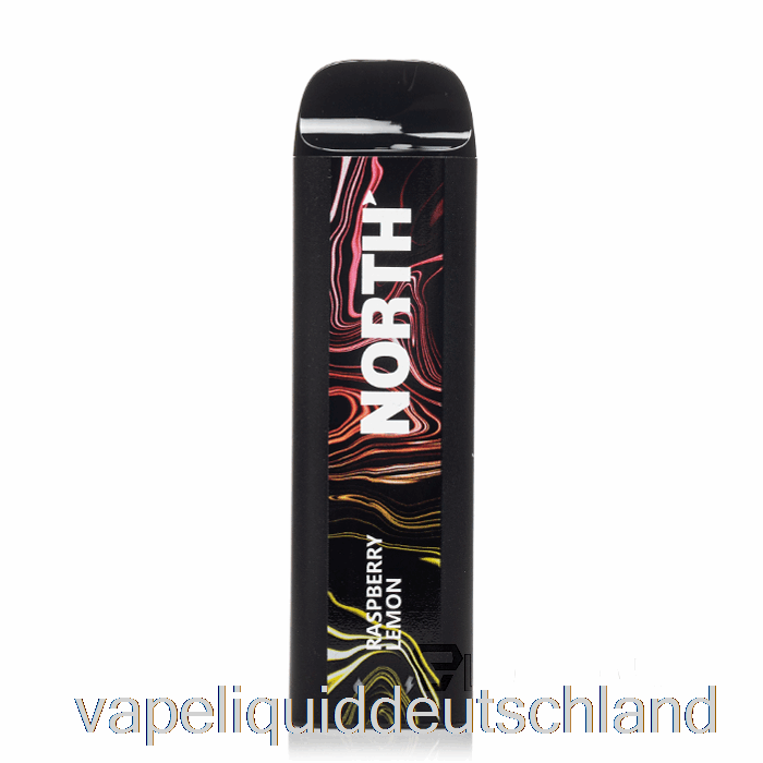 North 5000 Einweg-Himbeer-Zitronen-Vape-Flüssigkeit